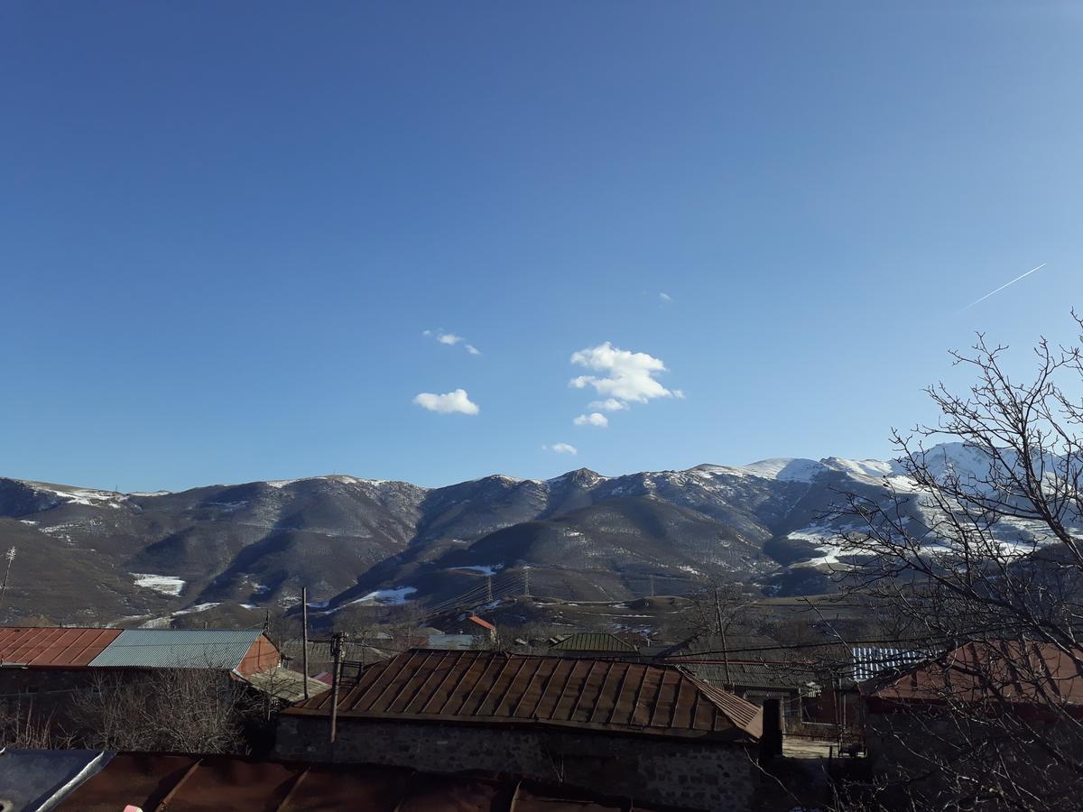 Aida Bed & Breakfast Татьєв Екстер'єр фото