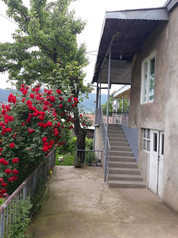 Aida Bed & Breakfast Татьєв Екстер'єр фото